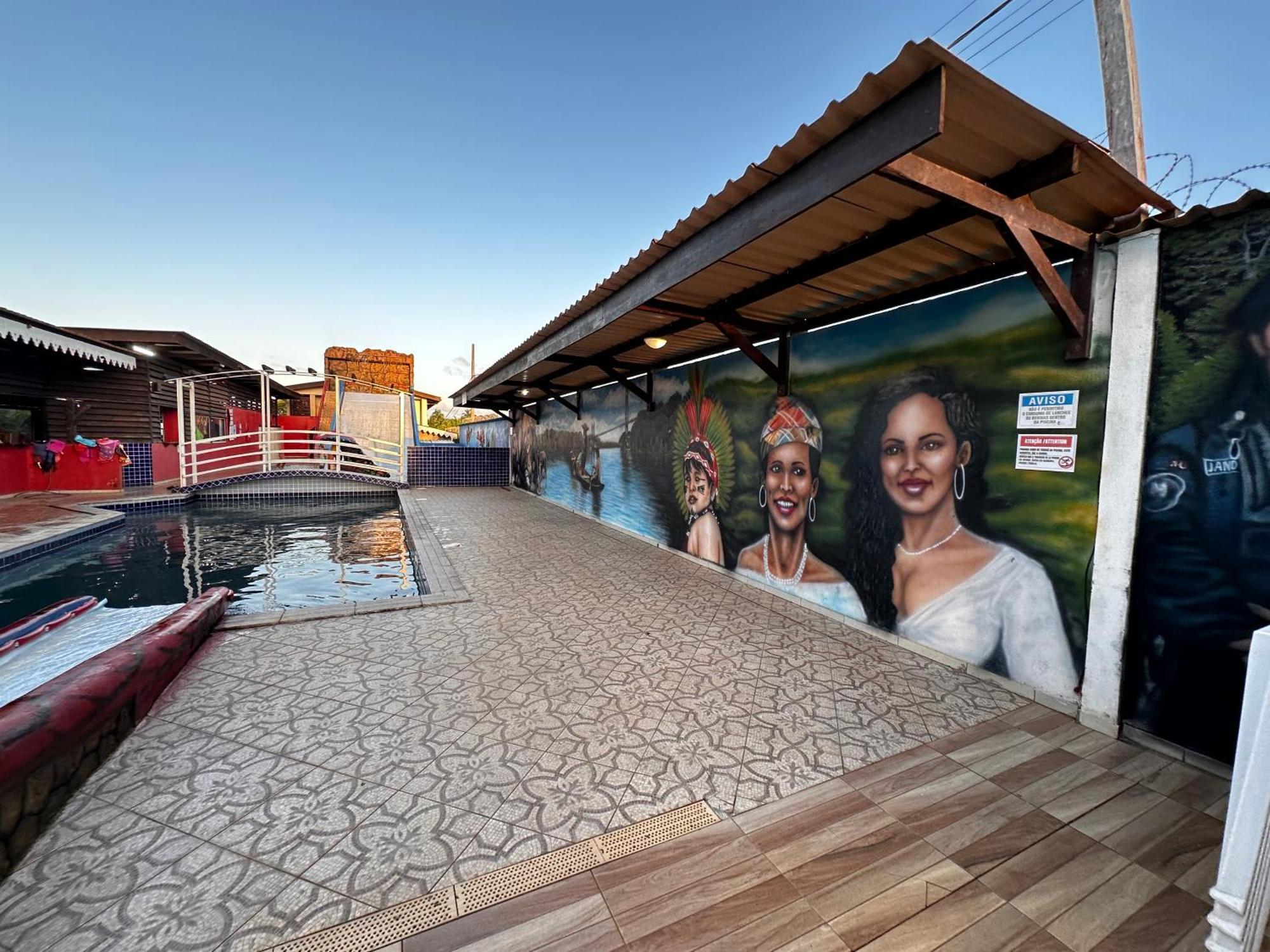 Hotel La Villa Morena Oiapoque Экстерьер фото