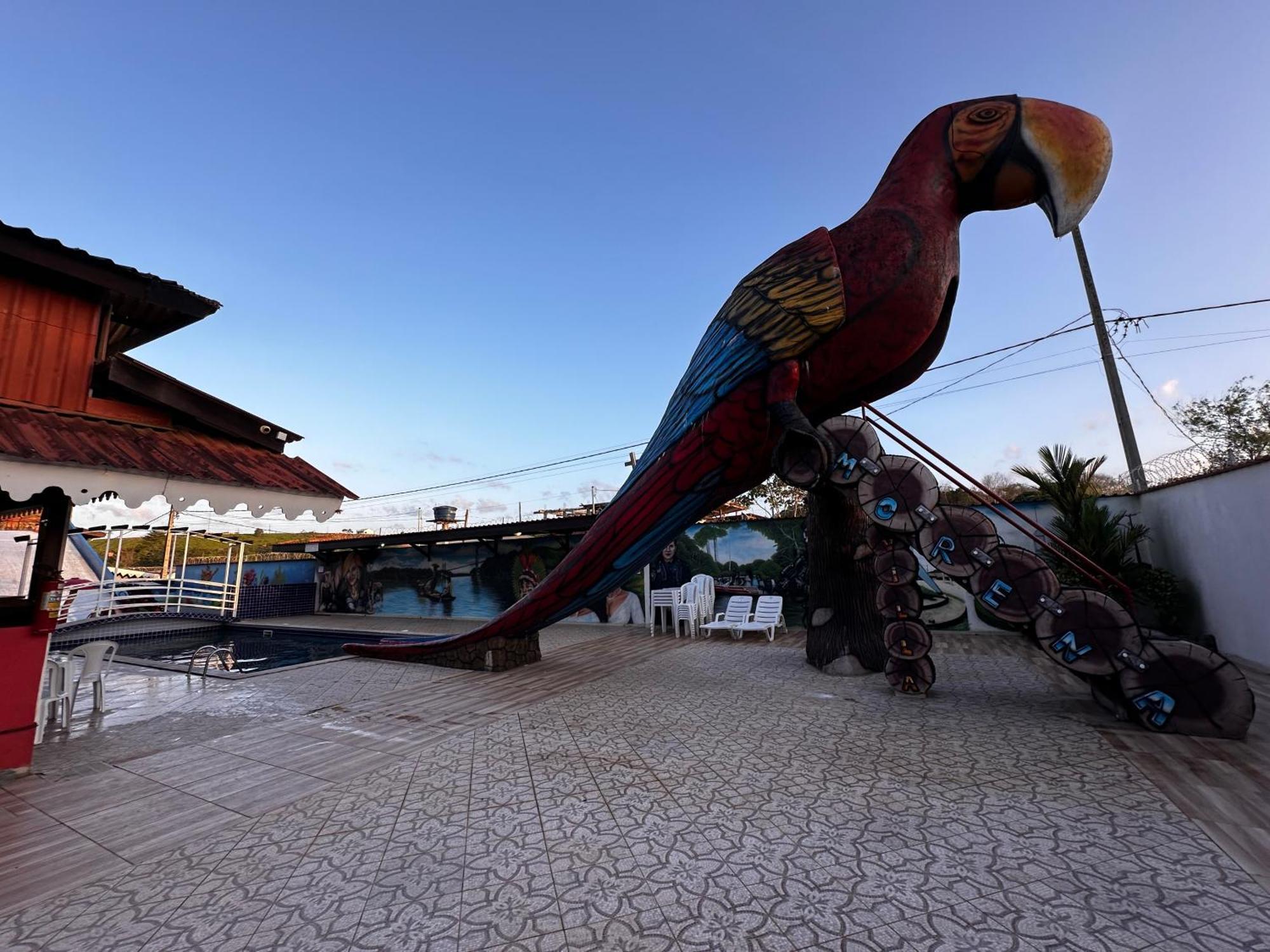 Hotel La Villa Morena Oiapoque Экстерьер фото