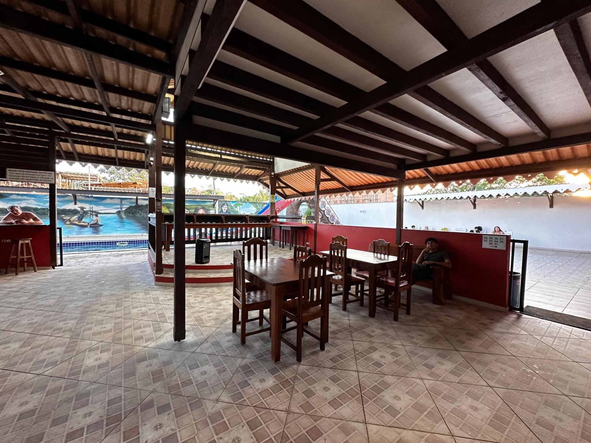 Hotel La Villa Morena Oiapoque Экстерьер фото