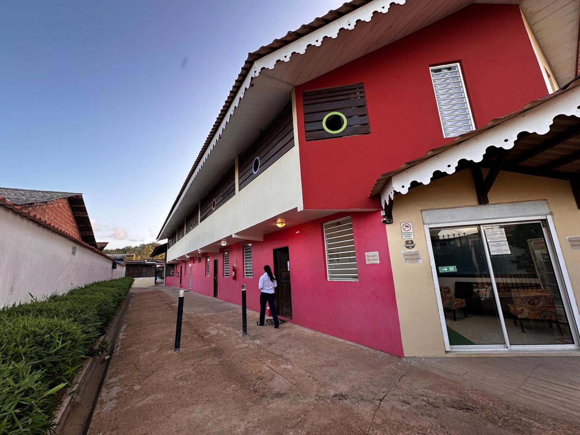 Hotel La Villa Morena Oiapoque Экстерьер фото