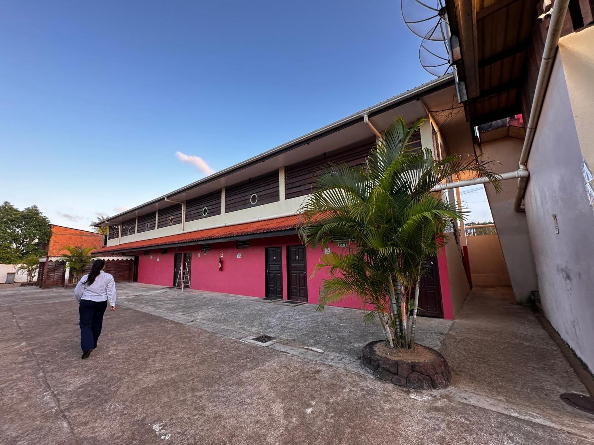 Hotel La Villa Morena Oiapoque Экстерьер фото