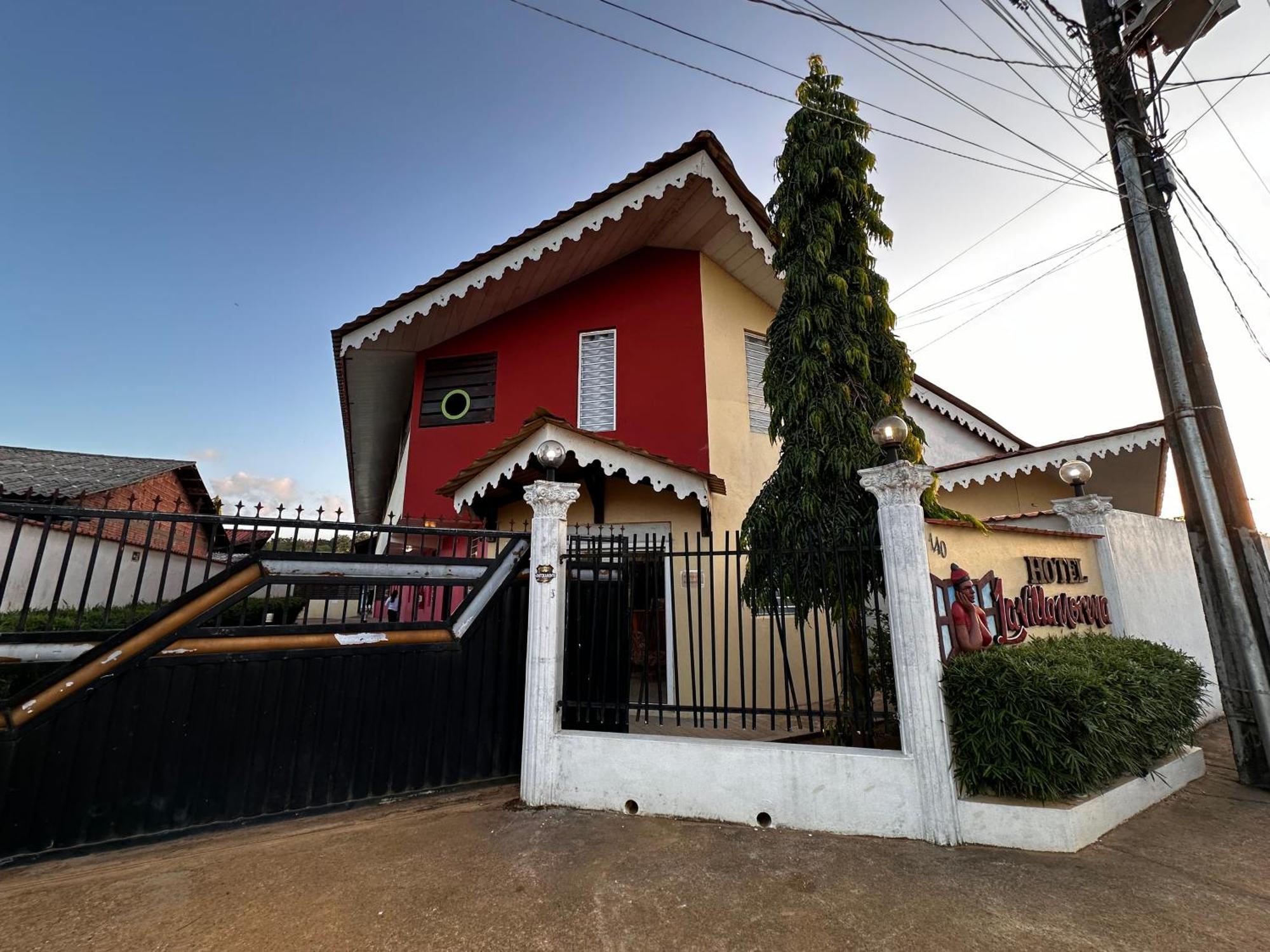 Hotel La Villa Morena Oiapoque Экстерьер фото