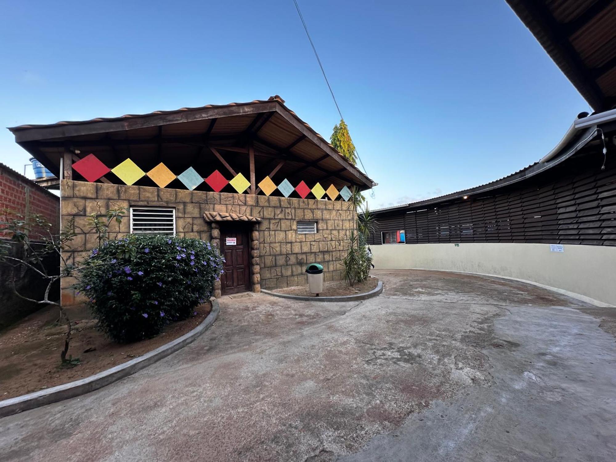 Hotel La Villa Morena Oiapoque Экстерьер фото