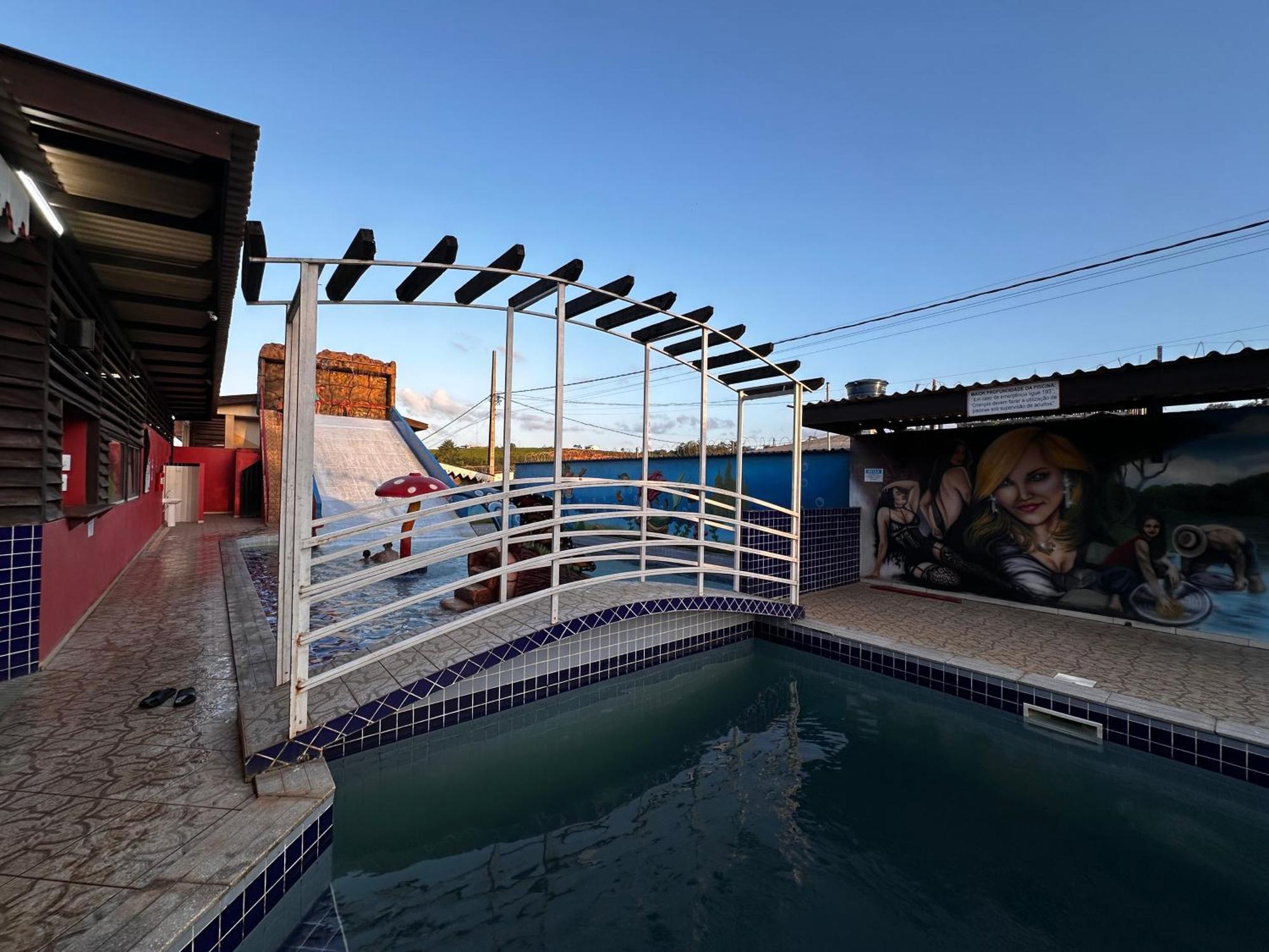 Hotel La Villa Morena Oiapoque Экстерьер фото