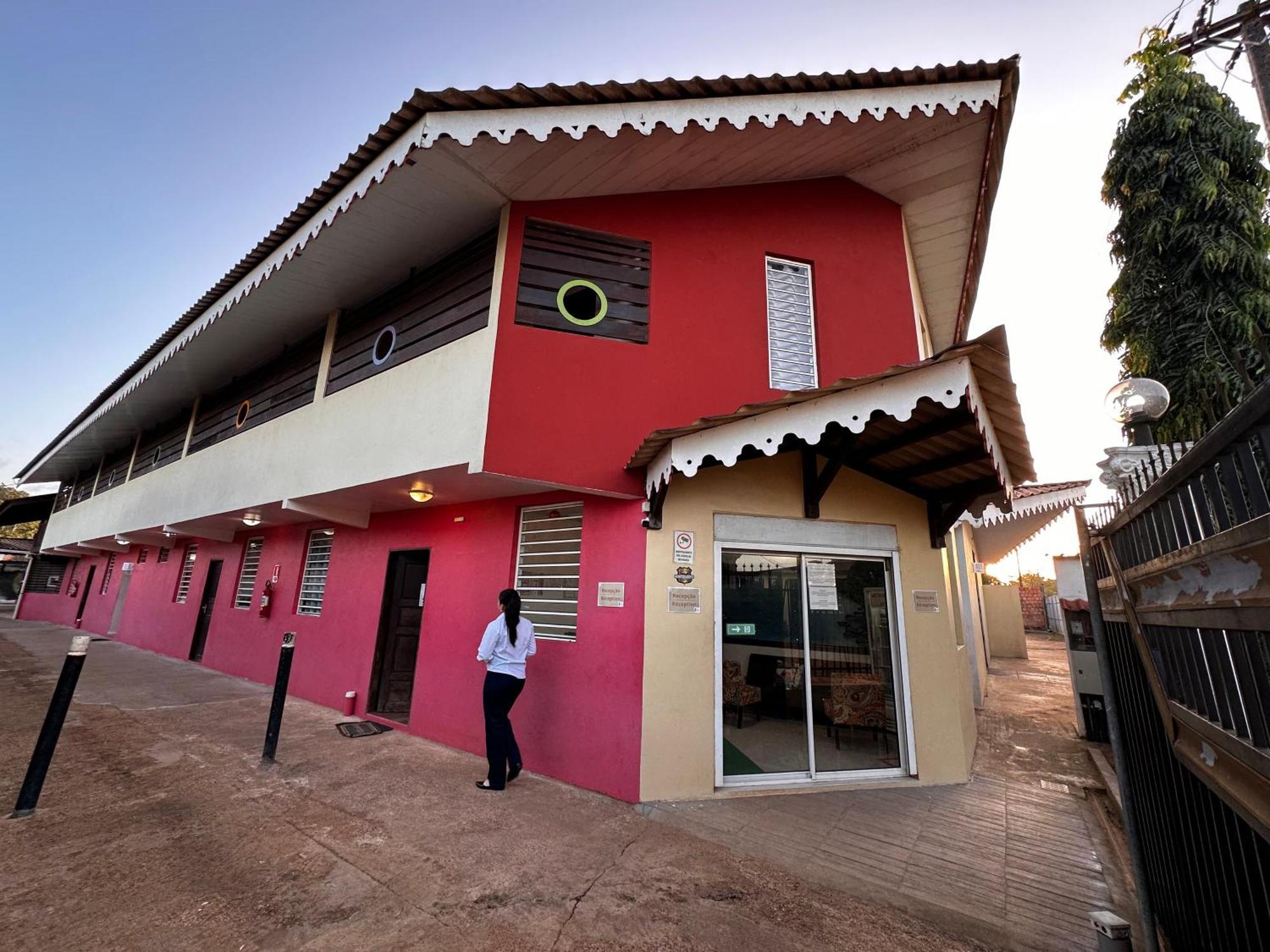 Hotel La Villa Morena Oiapoque Экстерьер фото