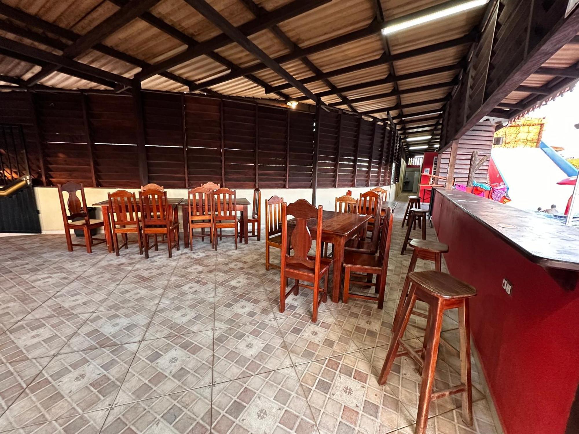 Hotel La Villa Morena Oiapoque Экстерьер фото