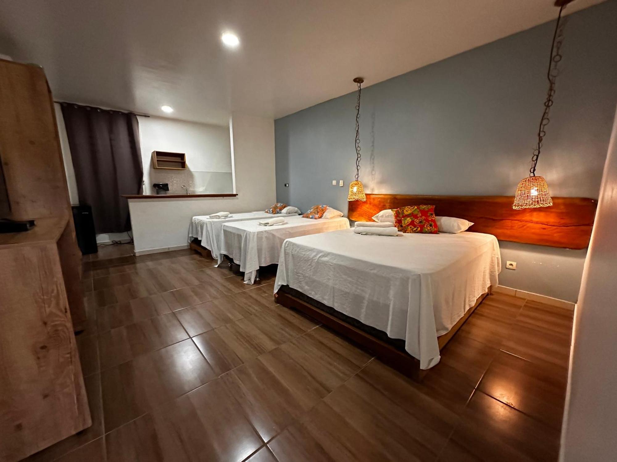 Hotel La Villa Morena Oiapoque Экстерьер фото