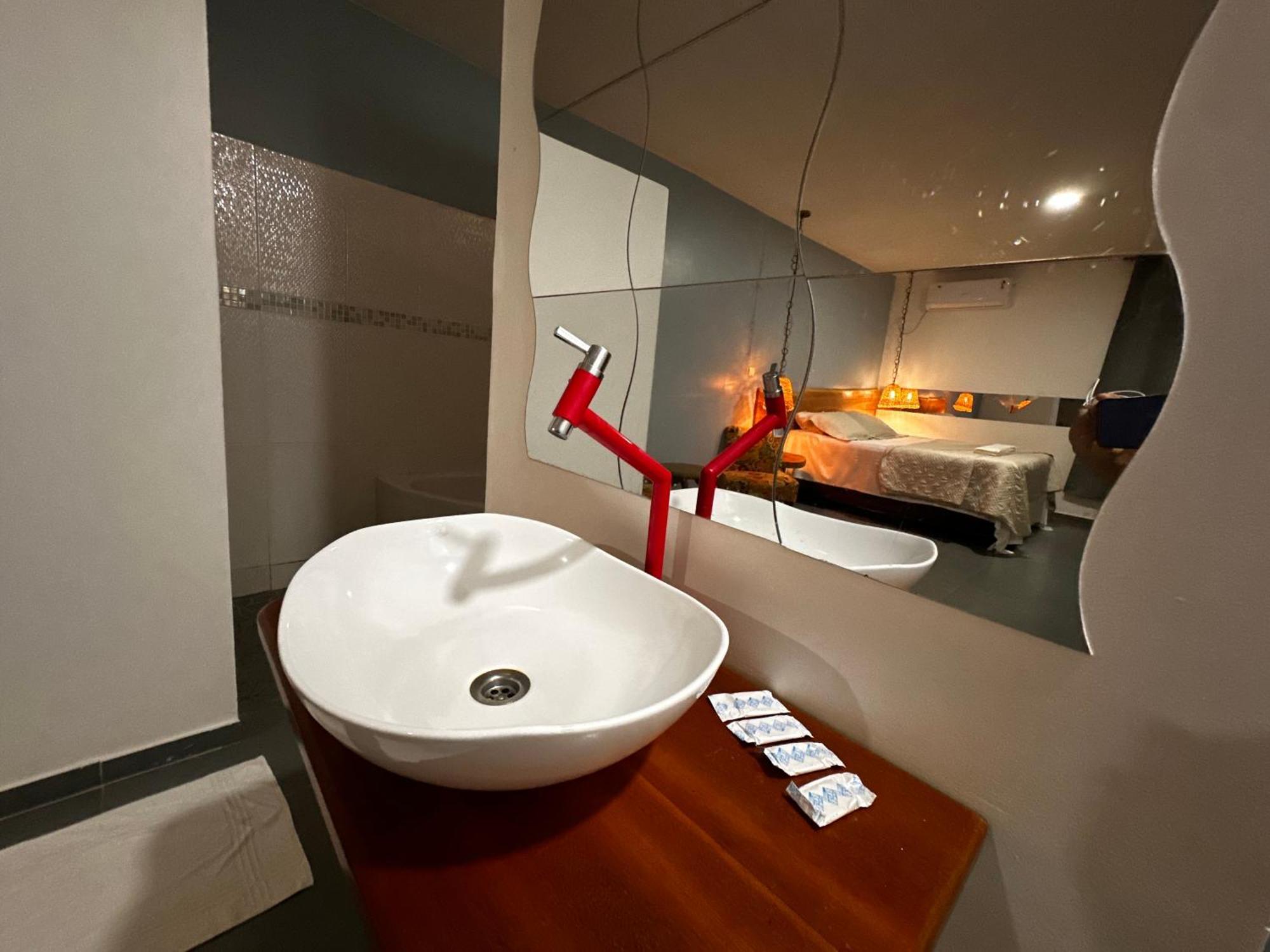 Hotel La Villa Morena Oiapoque Экстерьер фото