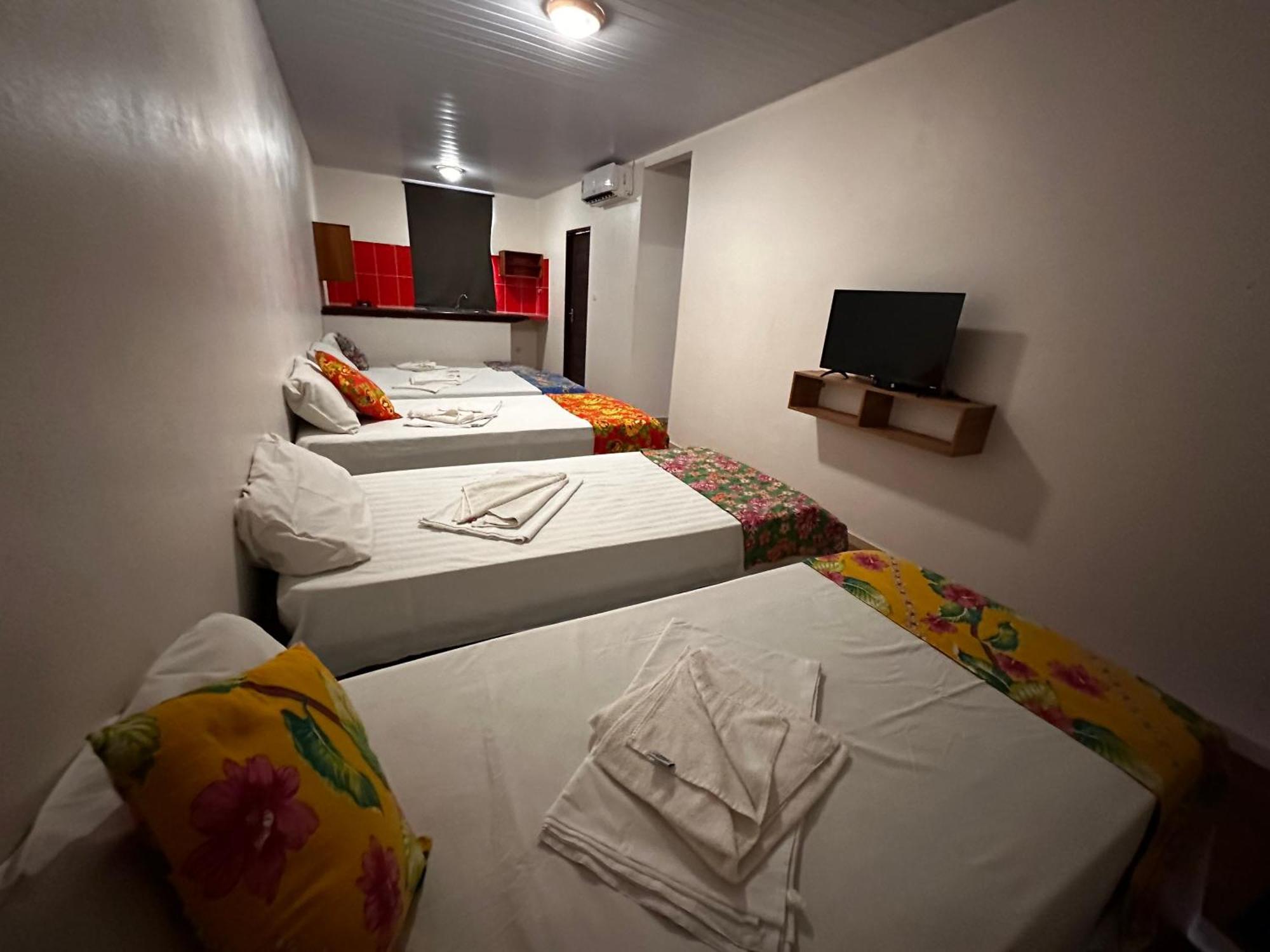 Hotel La Villa Morena Oiapoque Экстерьер фото