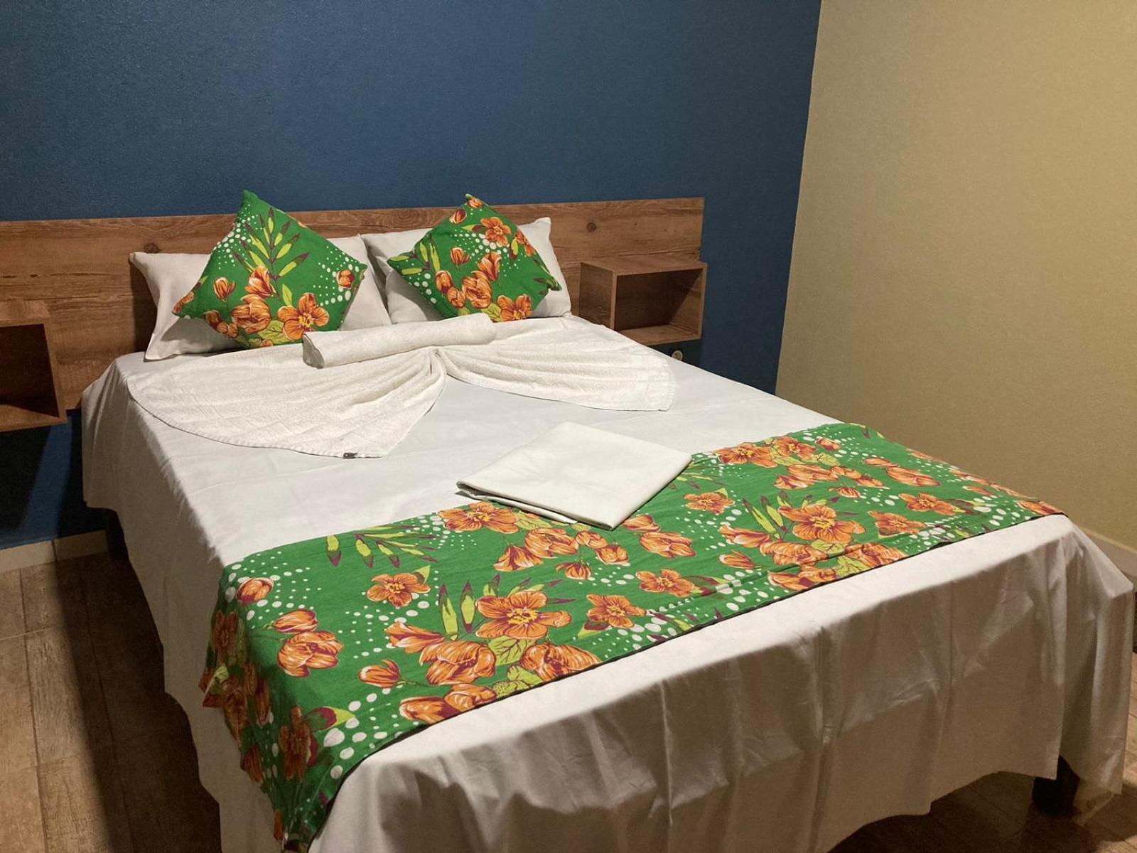 Hotel La Villa Morena Oiapoque Экстерьер фото