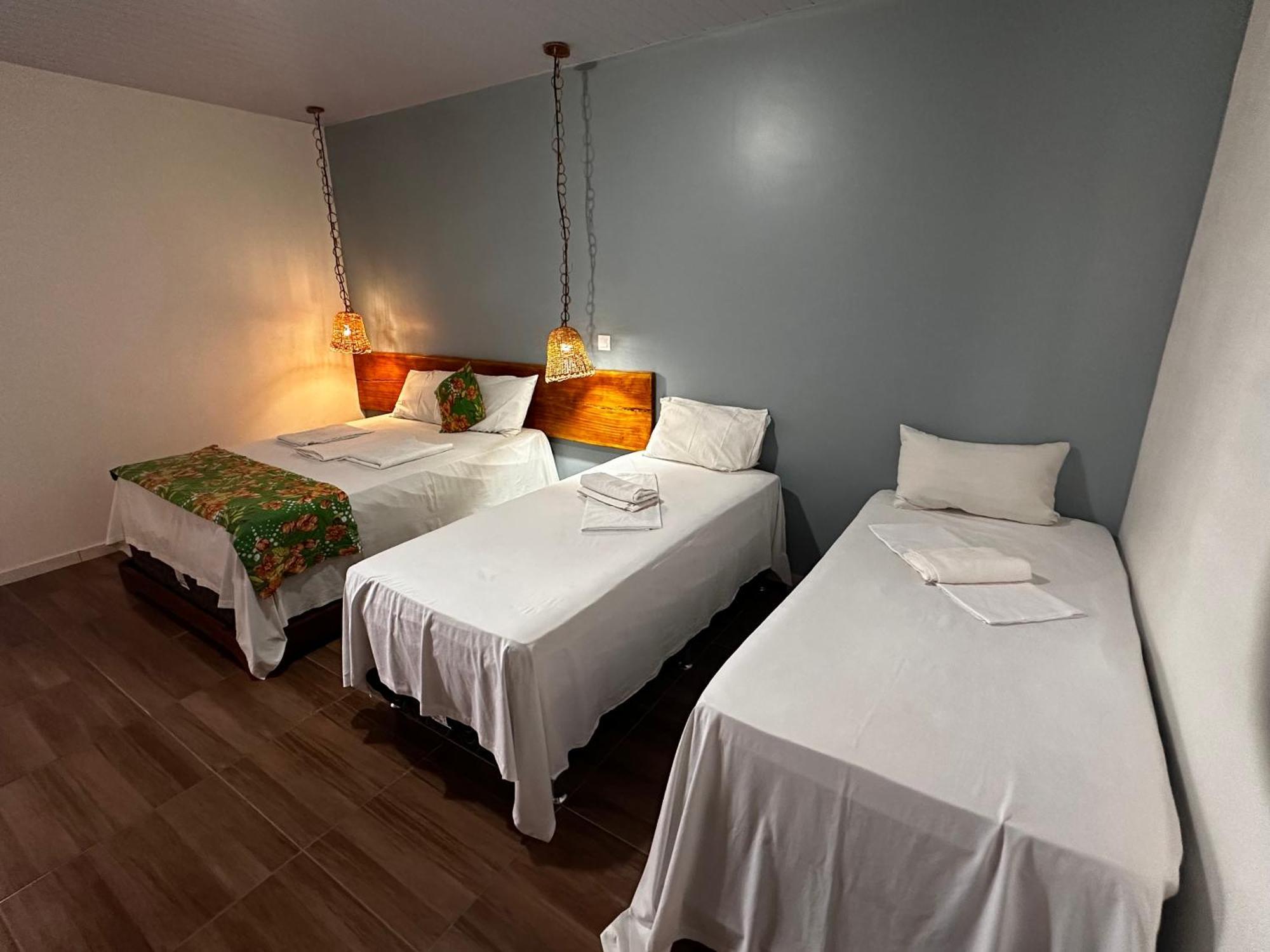 Hotel La Villa Morena Oiapoque Экстерьер фото